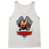 cattle tractor Tank Top