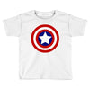 captain america Toddler T-shirt