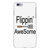 flippin awesome cooking greeting iPhone 6 Plus/6s Plus Case
