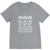 mcclane winter sweater V-Neck Tee