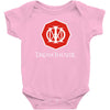 new dream theater Baby Onesie