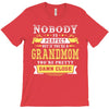 Nobody Is Perfect But If You Are A Grandmom You Are Pretty Damn Close T-Shirt