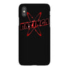 bazinga logo inspired by the big bang theory ideal birthday gift iPhoneX Case