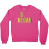 be vegan Crewneck Sweatshirt