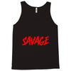 Martinez Twins savage Tank Top
