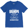 I'm Called Grandpa Because I'm Way Too Cool To Be Called Grandfather V-Neck Tee