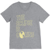 the eclipse is coming V-Neck Tee