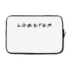 Lobster Laptop sleeve