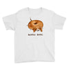 beagle bagel Youth Tee