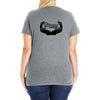 fahrie Ladies Curvy T-Shirt