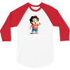 you're pretty great 3/4 Sleeve Shirt