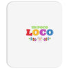 loco coco skul Mousepad