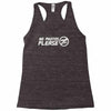 no photos please camera Racerback Tank
