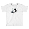 cat ats new gift Toddler T-shirt