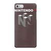 n64 nintendo 64 console iPhone 7 Case