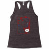 death star sorrows Racerback Tank