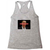 Not Today Satan Racerback Tank