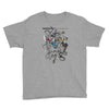 ninja aliens Youth Tee