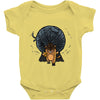 run! Baby Onesie