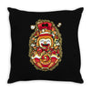 carnival Throw Pillow