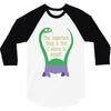 myth understood 3/4 Sleeve Shirt