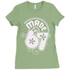 made in 1967 Ladies Fitted T-Shirt