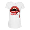 VAMPIRE Maternity Scoop Neck T-shirt