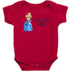 fashionably late Baby Bodysuit