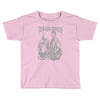 the walking dead tv show daryl and merle dixon brothers zombies Toddler T-shirt