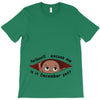 December  Peeking Out Baby Boy T-Shirt