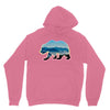 wild bear Unisex Hoodie
