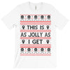 Emo Gothic Ugly Christmas Sweater T-Shirt