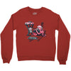 road closed Crewneck Sweatshirt