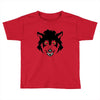 THE LAST WOLF Toddler T-shirt