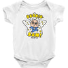 bernie san Baby Bodysuit
