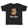 Gus Gus Gucci Parody Toddler T-shirt