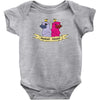 squeak squad Baby Onesie