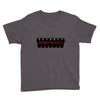 reservoir dogs (8) Youth Tee