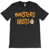 monster ghost T-Shirt