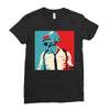 Pubg Soldier Ladies Fitted T-Shirt