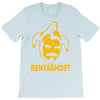 rentaghost 70s 80s kids tv series show retro T-Shirt