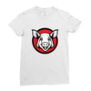 fahrie77 Ladies Fitted T-Shirt