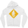 KING Zipper Hoodie
