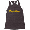malt whiskey Racerback Tank