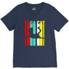 yoga cat V-Neck Tee