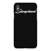 slingerland new iPhoneX Case