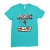 marty Ladies Fitted T-Shirt