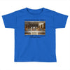 Leonardo Da Vinci L Ultima Cena Toddler T-shirt
