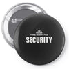 five nights at freddy's pizzeria security Pin-back button