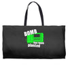 bomb has been planted Weekender Totes